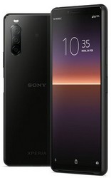 Прошивка телефона Sony Xperia 10 II в Хабаровске
